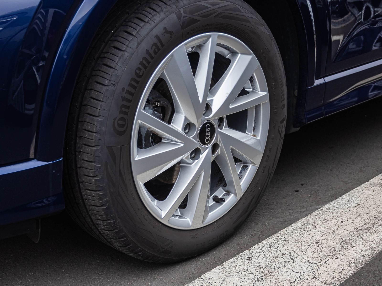 Audi Q2 S line 35TFSI Stronic Navi LED ACC EPH DAB