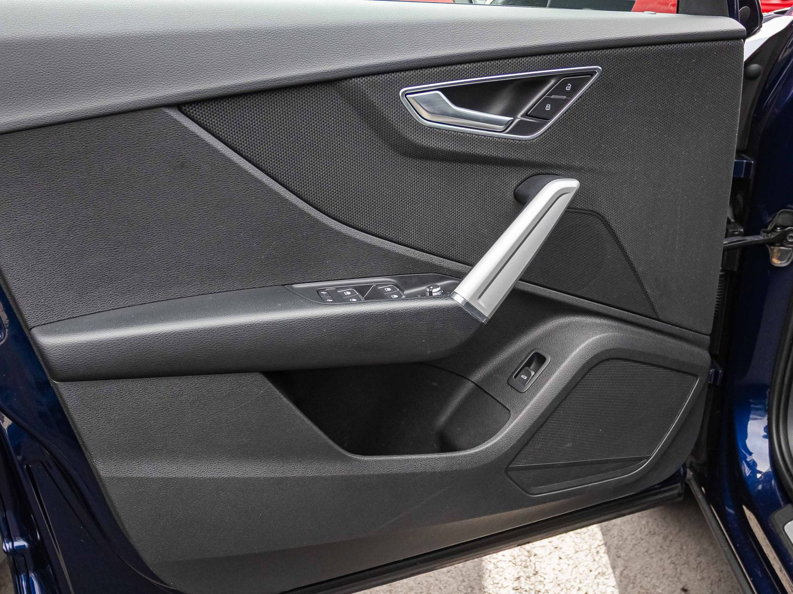 Audi Q2 S line 35TFSI Stronic Navi LED ACC EPH DAB