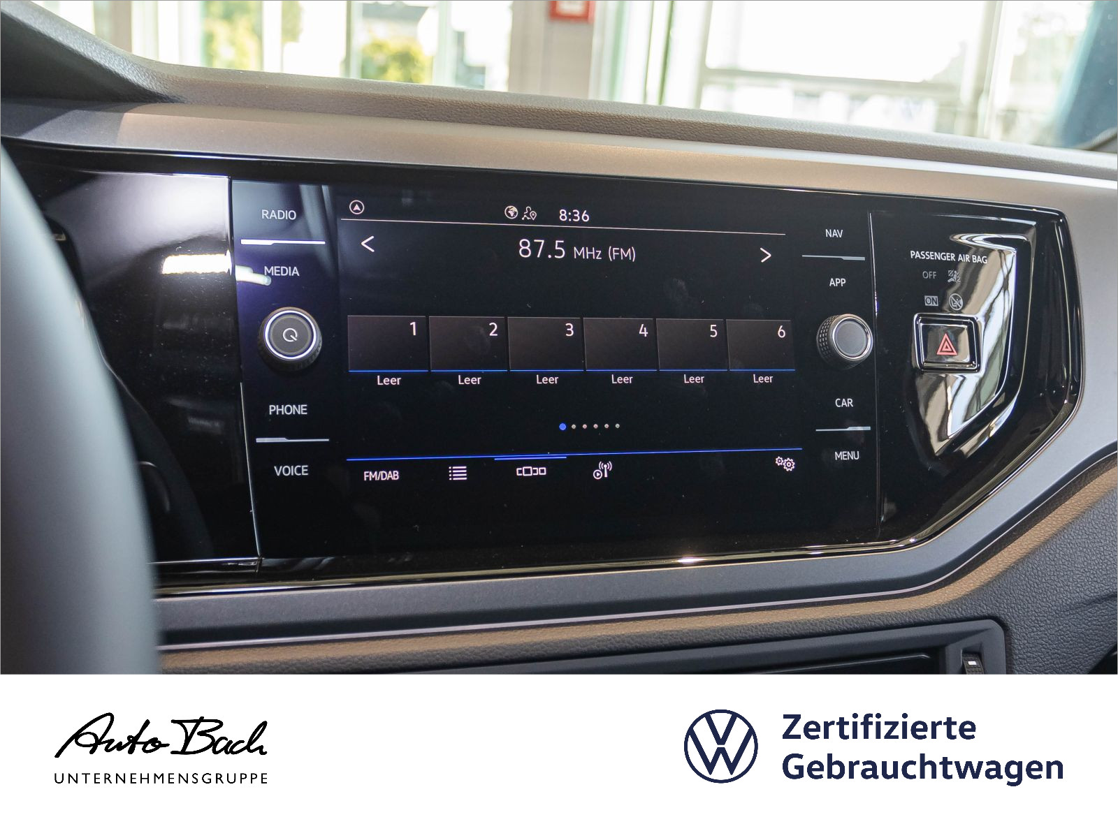 Volkswagen Taigo R-Line 1.0 TSI Navi LED Digital Cockpit ACC EPH DAB