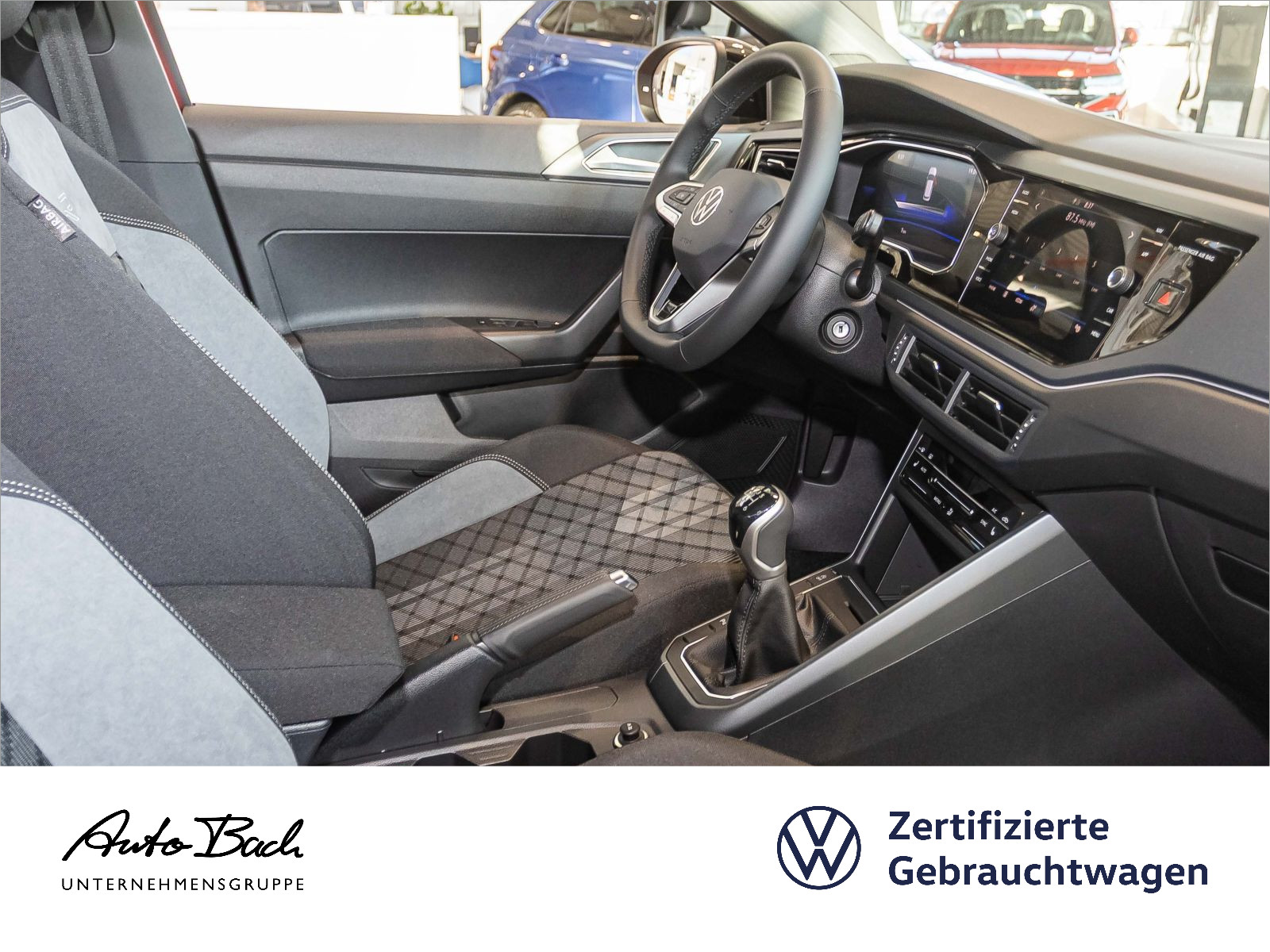 Volkswagen Taigo R-Line 1.0 TSI Navi LED Digital Cockpit ACC EPH DAB