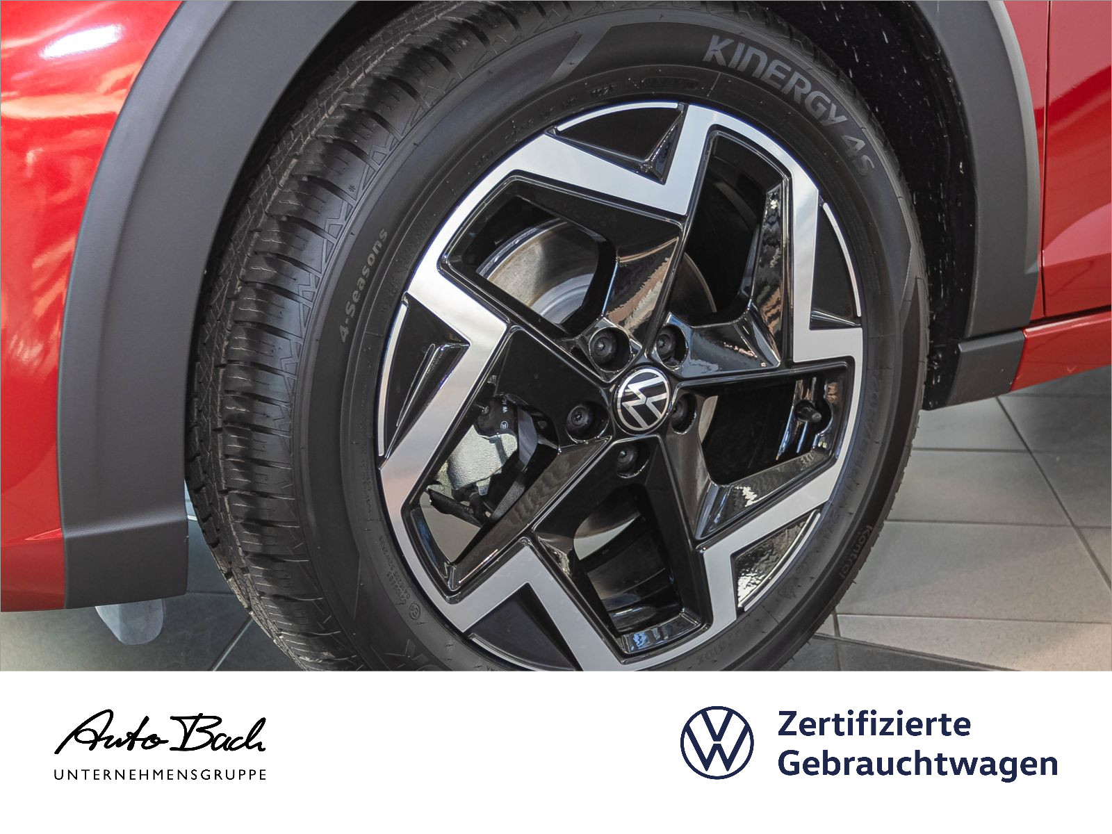 Volkswagen Taigo R-Line 1.0 TSI Navi LED Digital Cockpit ACC EPH DAB