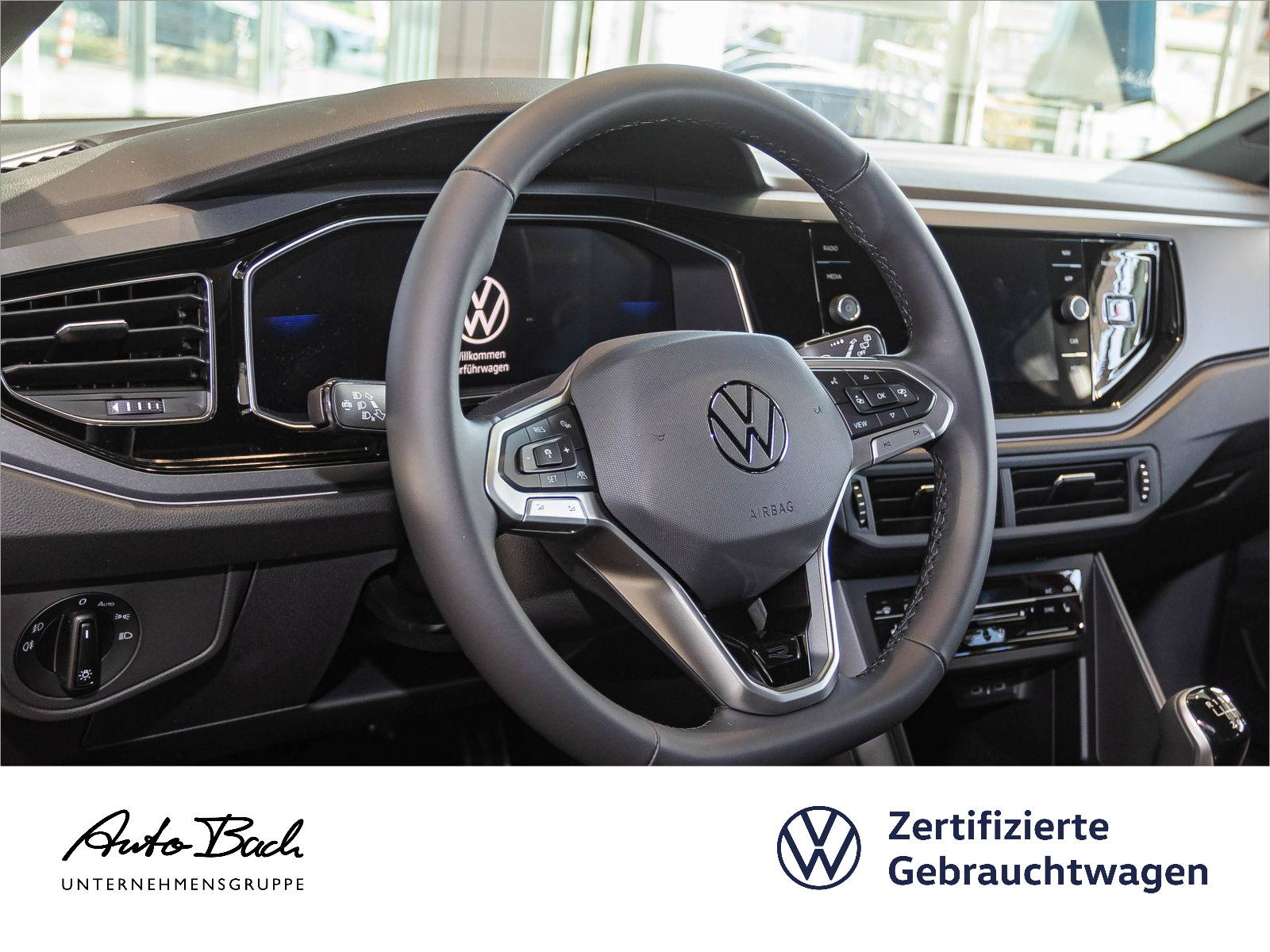 Volkswagen Taigo R-Line 1.0 TSI Navi LED Digital Cockpit ACC EPH DAB