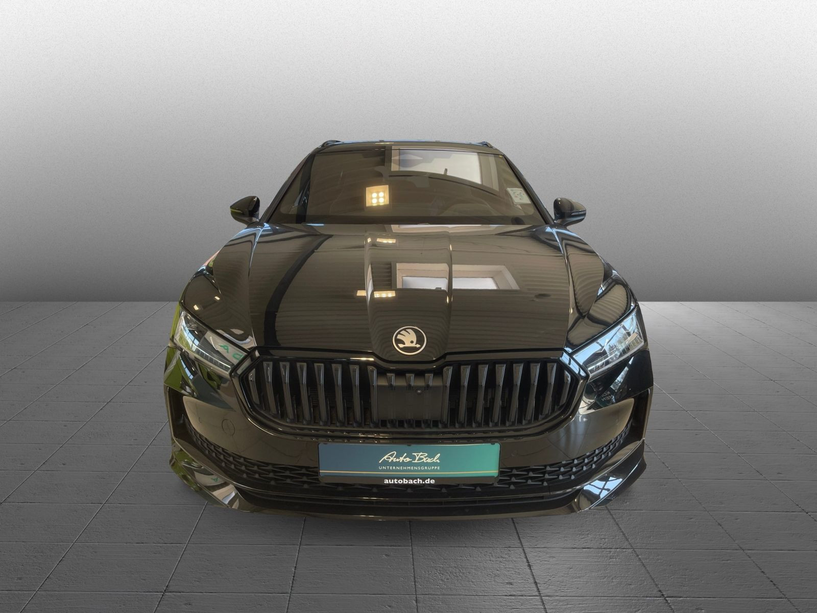 Skoda Superb Combi Sportline 2,0 TDI 142 kW 7-Gang-DSG 4x4