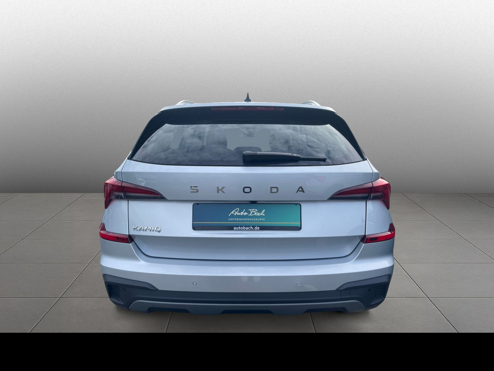 Skoda Kamiq 1.0 TSI Selection DSG LED ACC EPH DAB