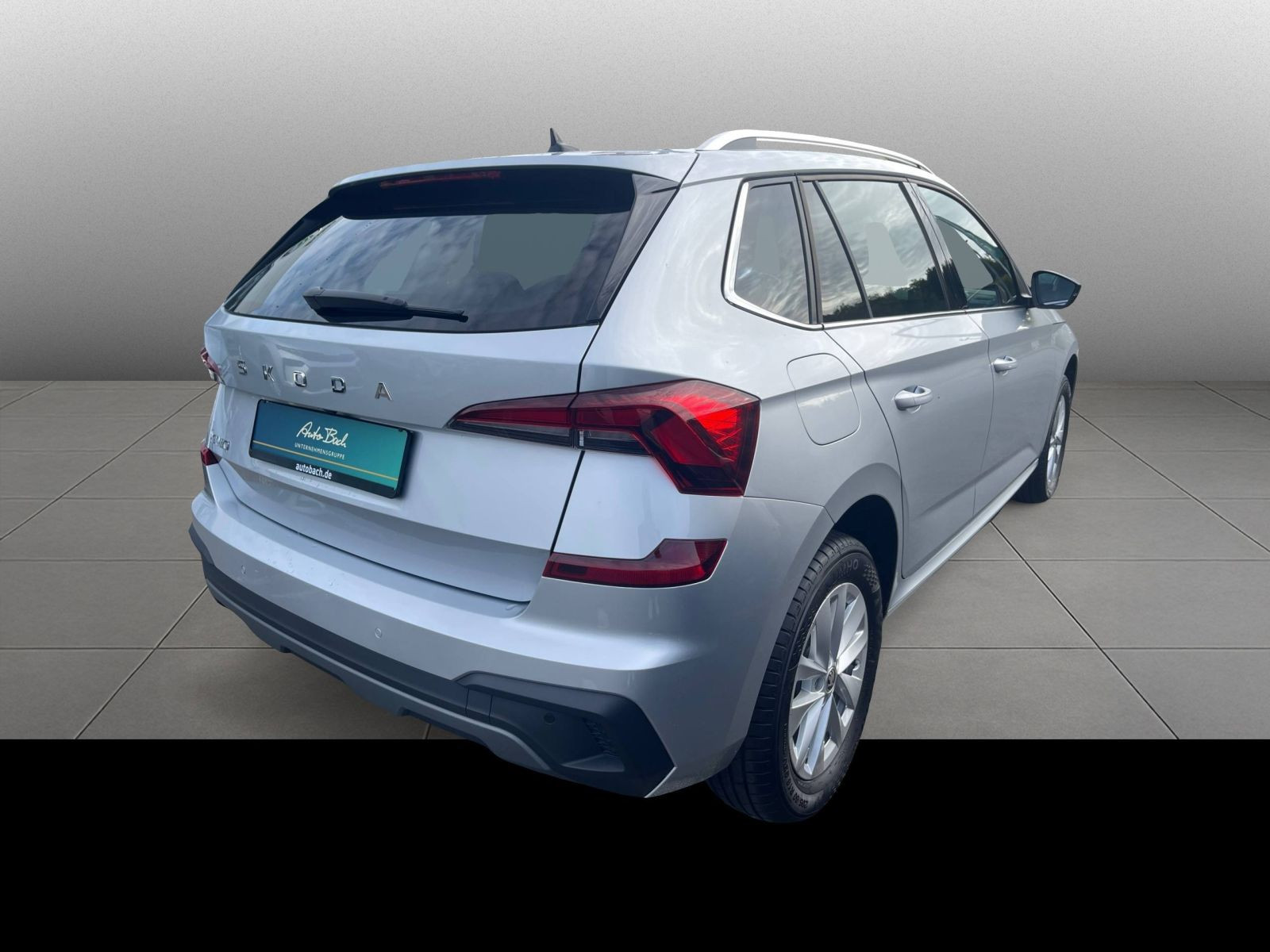 Skoda Kamiq 1.0 TSI Selection DSG LED ACC EPH DAB