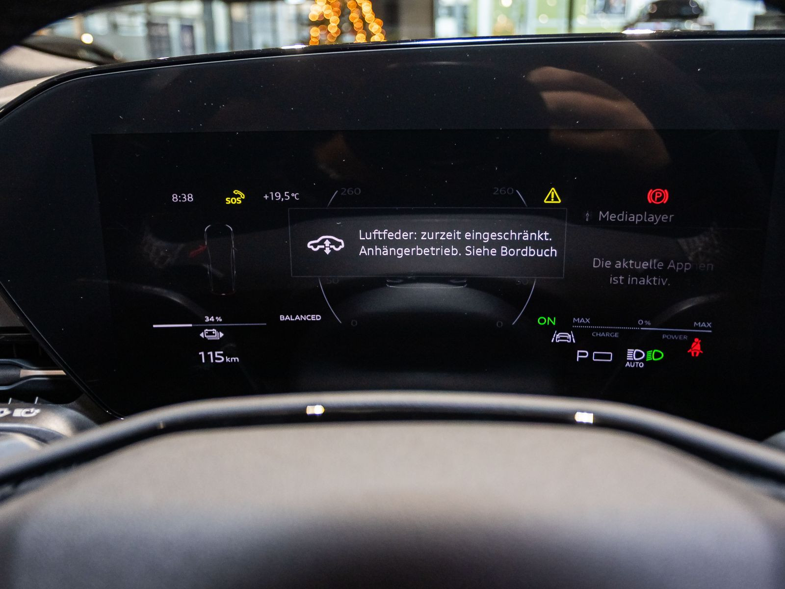 Audi Q6 Sportback S-line  quattro TECH-Pro Pano AHK 99.560,-€ UPE