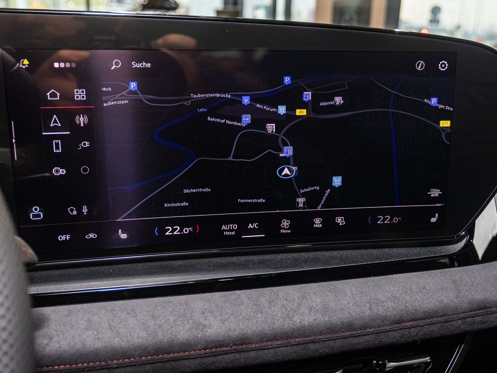 Audi Q6 Sportback S-line  quattro TECH-Pro Pano AHK 99.560,-€ UPE