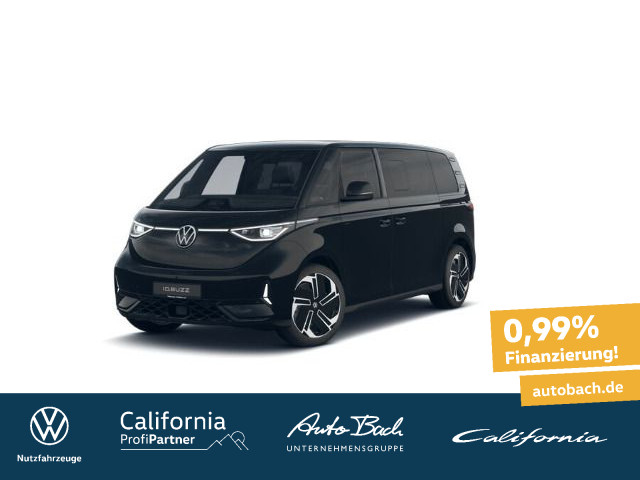 Volkswagen ID.Buzz GTX 4MOTION Lang