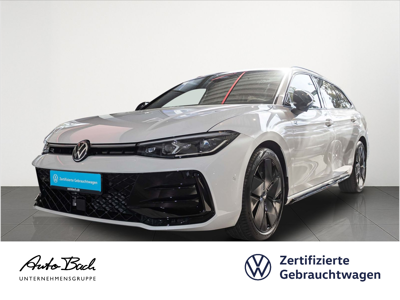 Volkswagen Passat Variant 2.0 TDI R-Line 4M DSG Navi LED Standhzg Panorama HuD ACC AHK