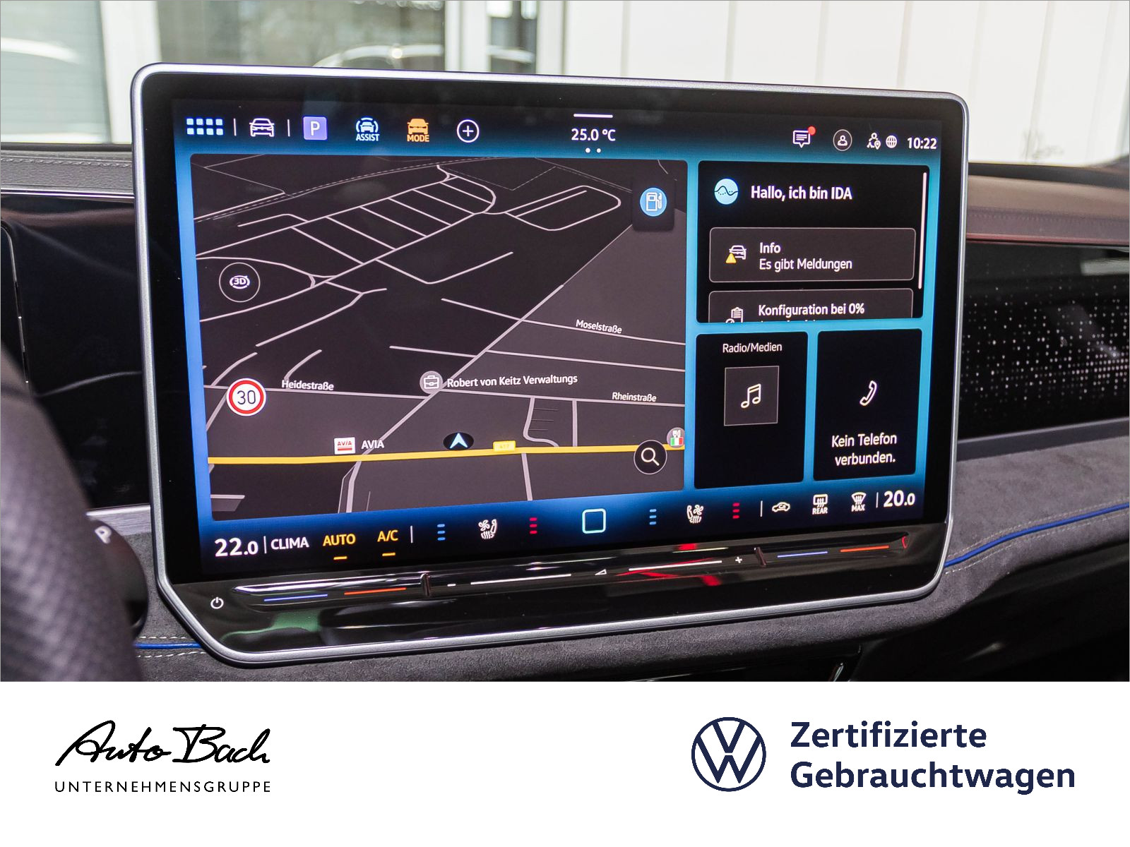 Volkswagen Passat Variant 2.0 TDI R-Line 4M DSG Navi LED Standhzg Panorama HuD ACC AHK