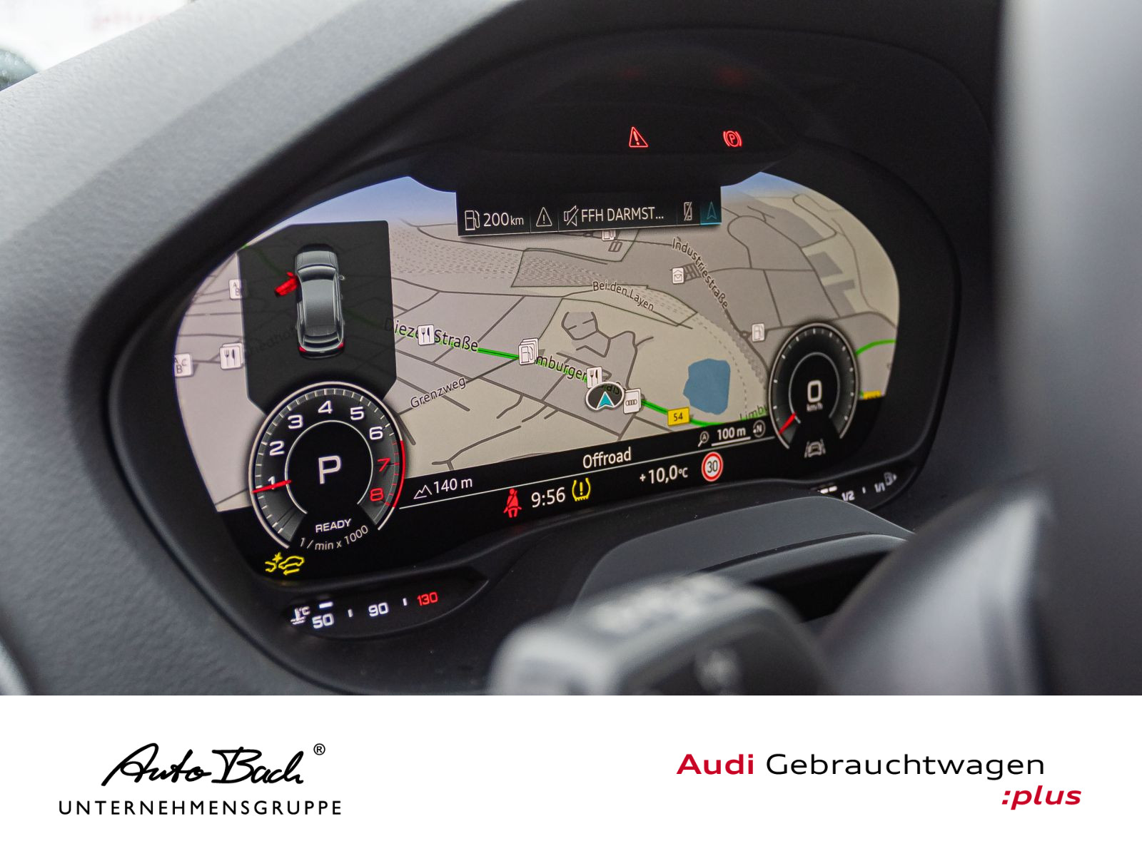 Audi Q2 Advanced 35TFSI Stronic Navi LED EPH DAB AHK