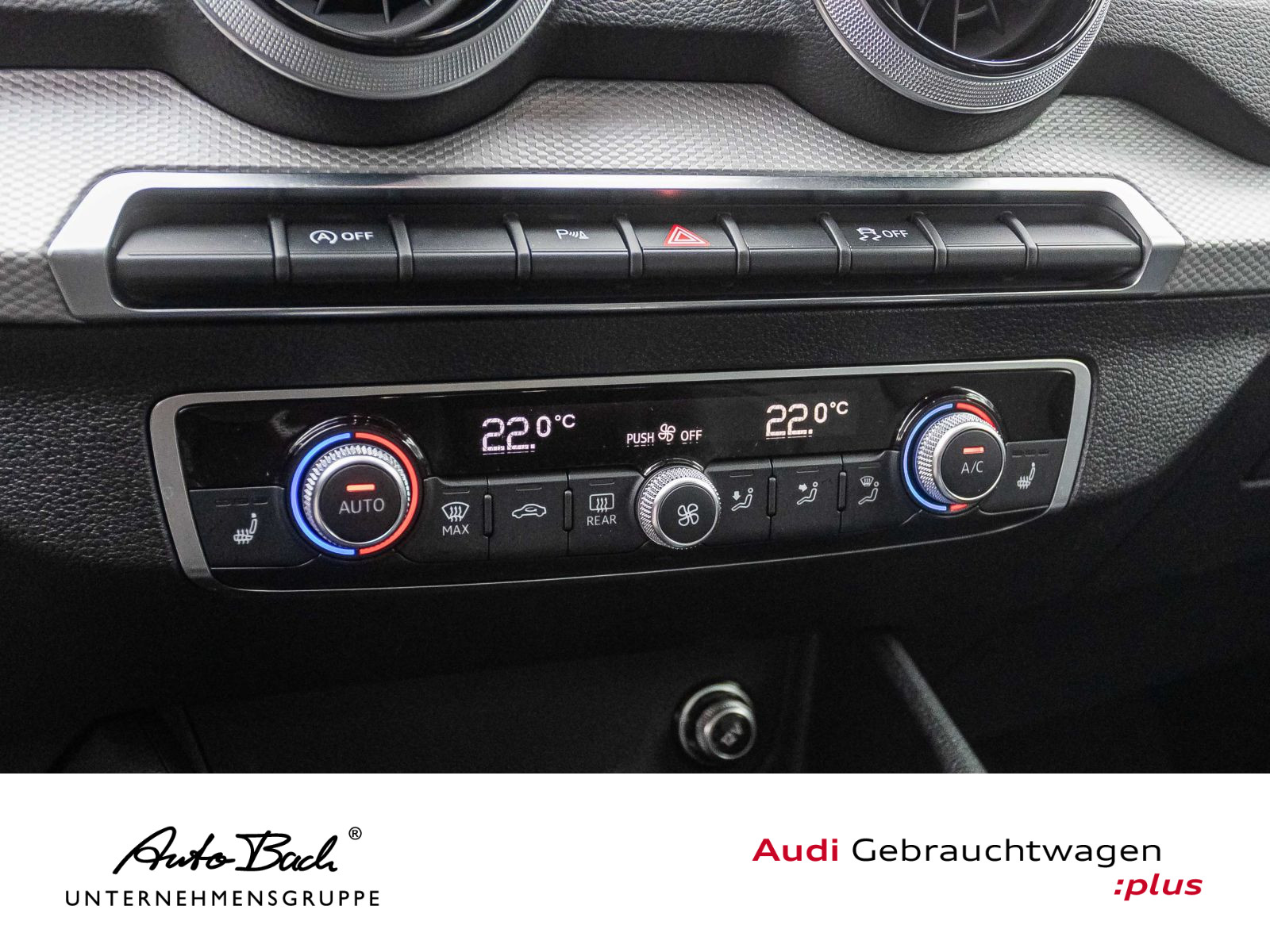 Audi Q2 Advanced 35TFSI Stronic Navi LED EPH DAB AHK