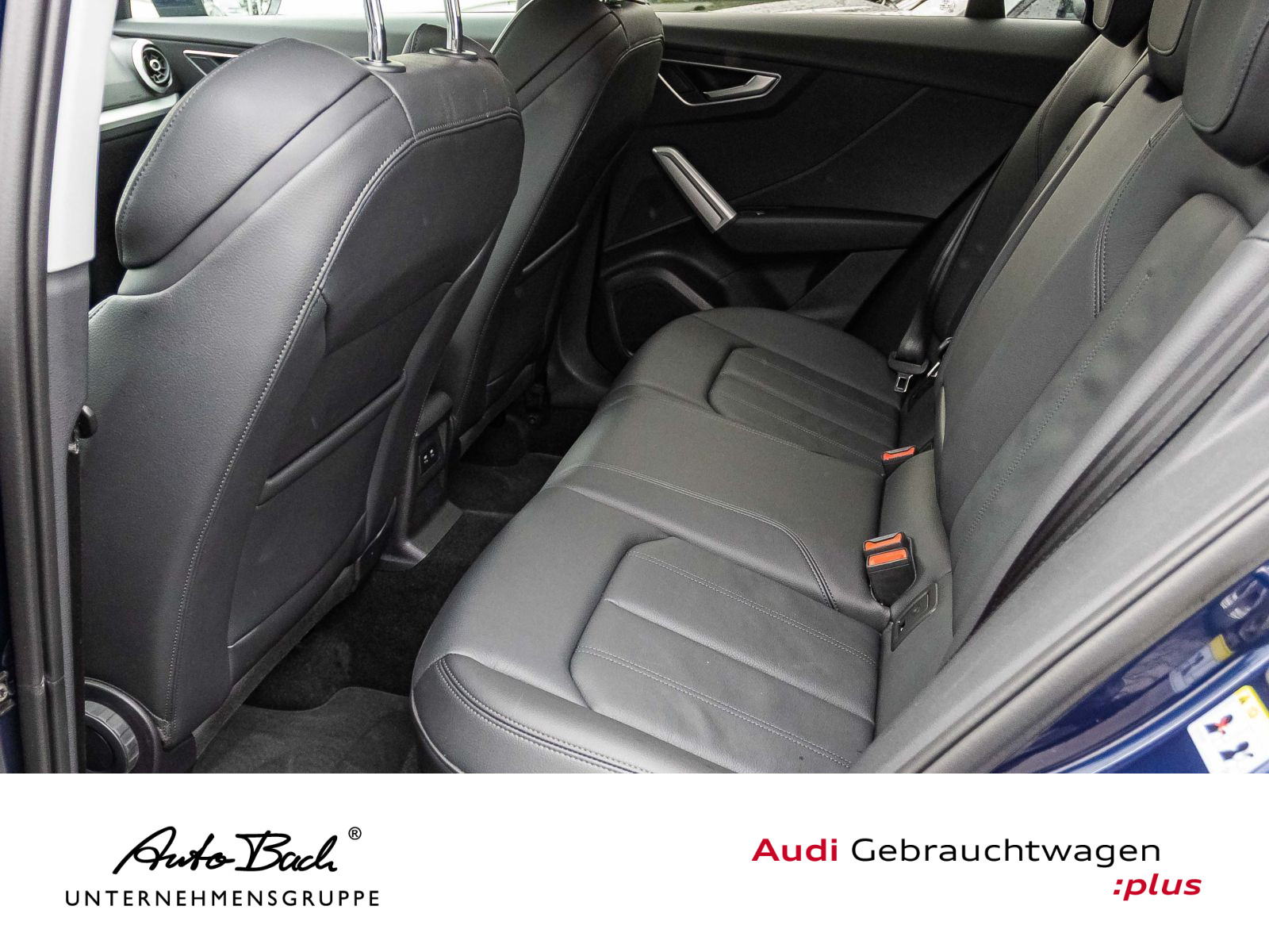 Audi Q2 Advanced 35TFSI Stronic Navi LED EPH DAB AHK