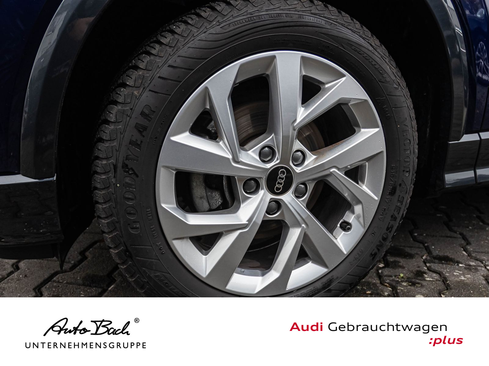 Audi Q2 Advanced 35TFSI Stronic Navi LED EPH DAB AHK