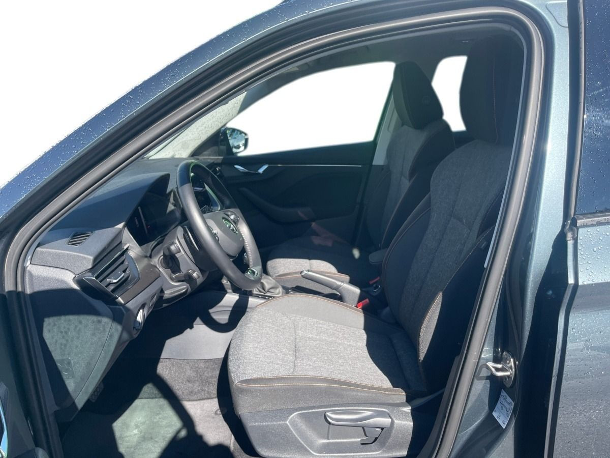 Skoda Kamiq 1.5 TSI Clever DSG Navi LED Panorama ACC