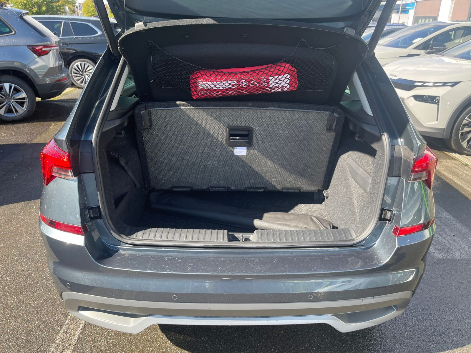 Skoda Kamiq 1.5 TSI Clever DSG Navi LED Panorama ACC