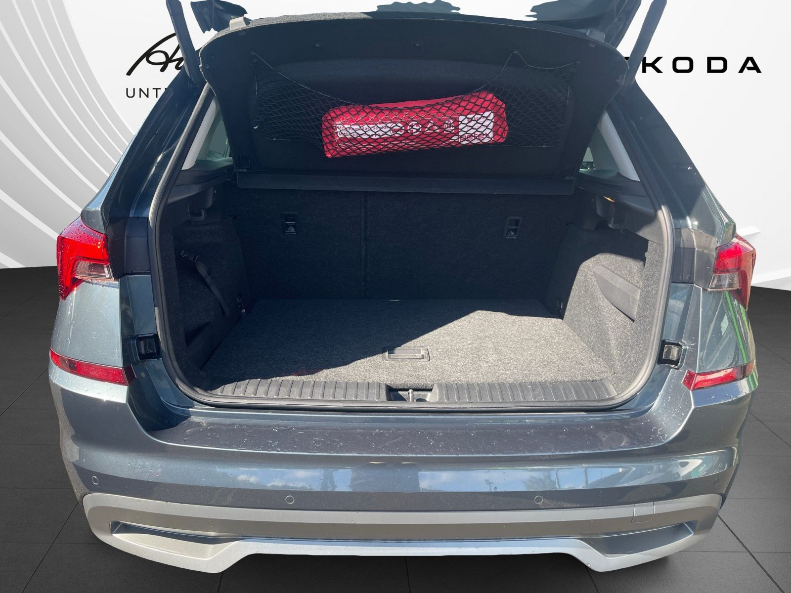 Skoda Kamiq 1.5 TSI Clever DSG Navi LED Panorama ACC