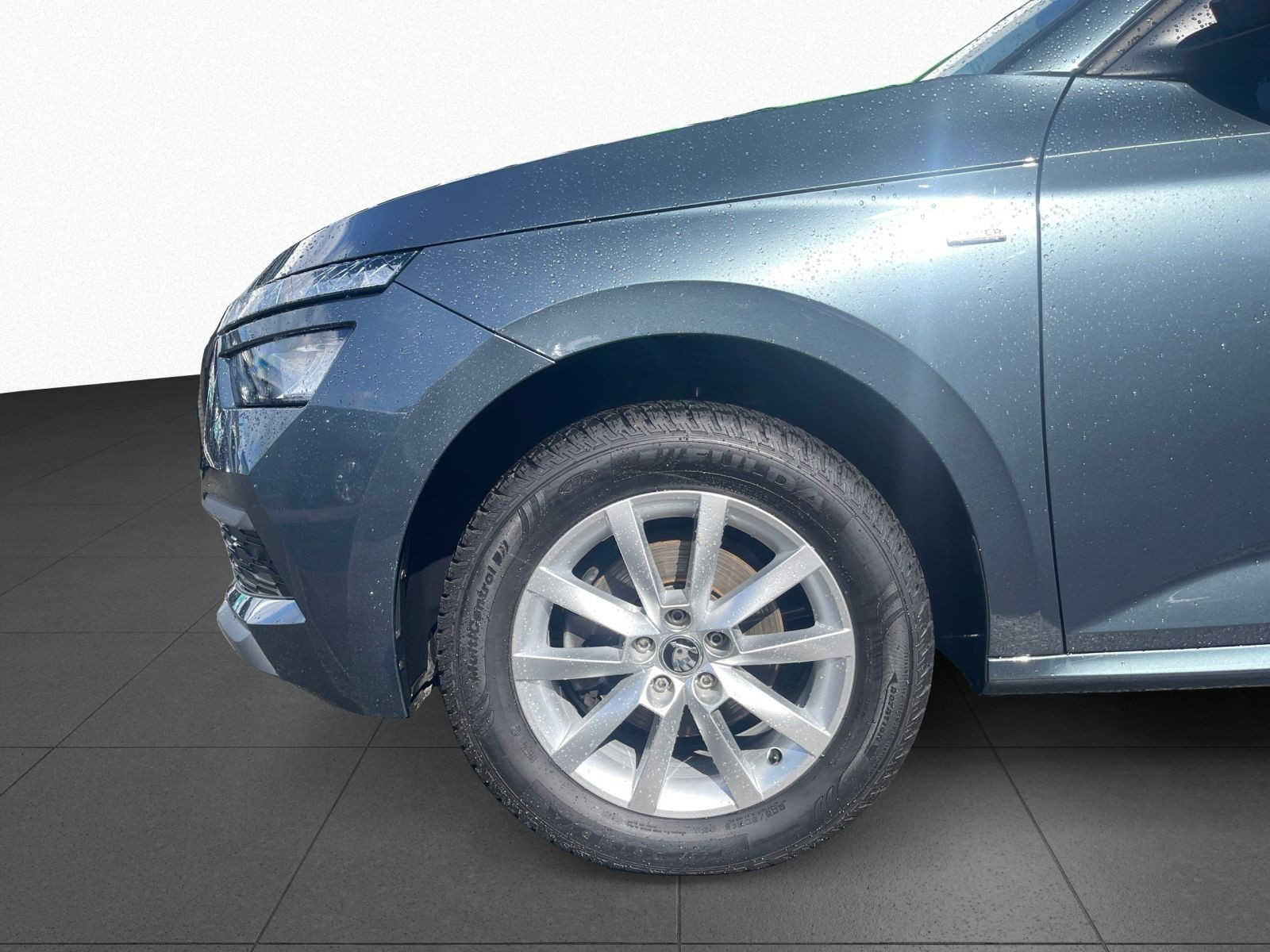 Skoda Kamiq 1.5 TSI Clever DSG Navi LED Panorama ACC