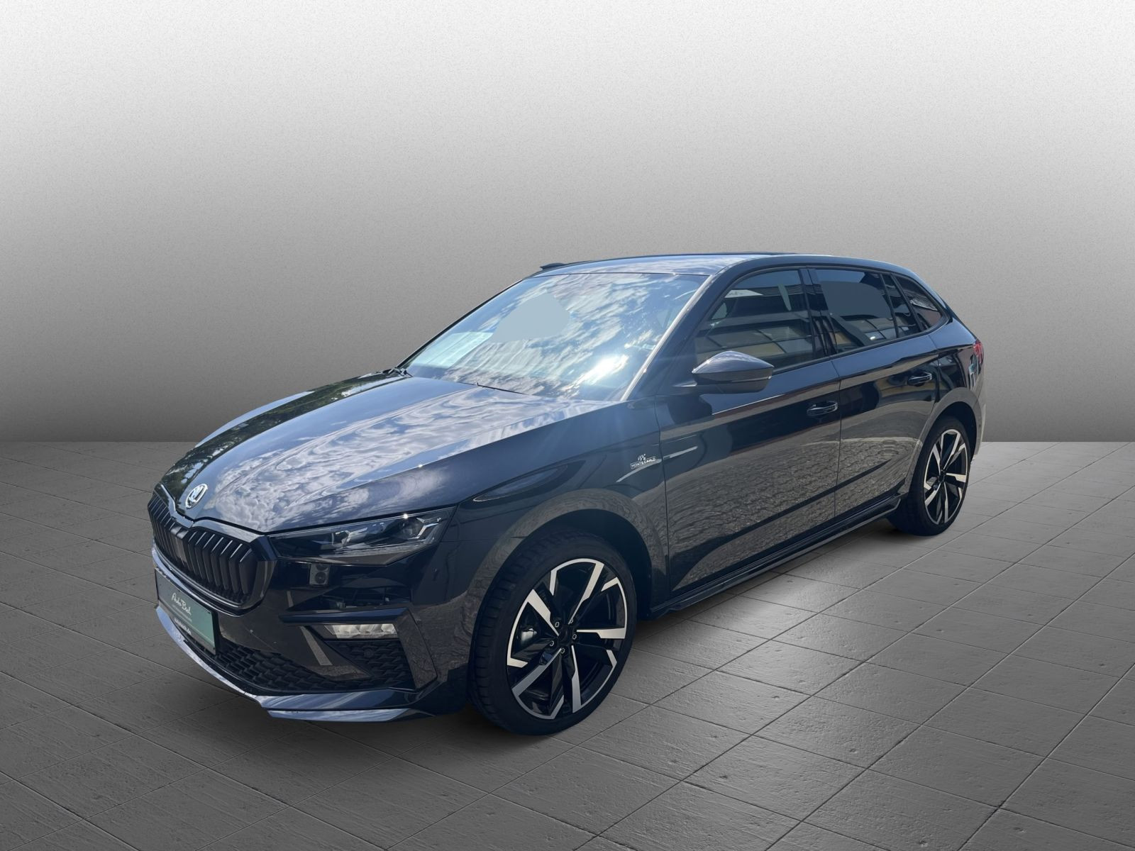 Skoda Scala Monte Carlo 1,5 TSI 110 kW 7-Gang-DSG