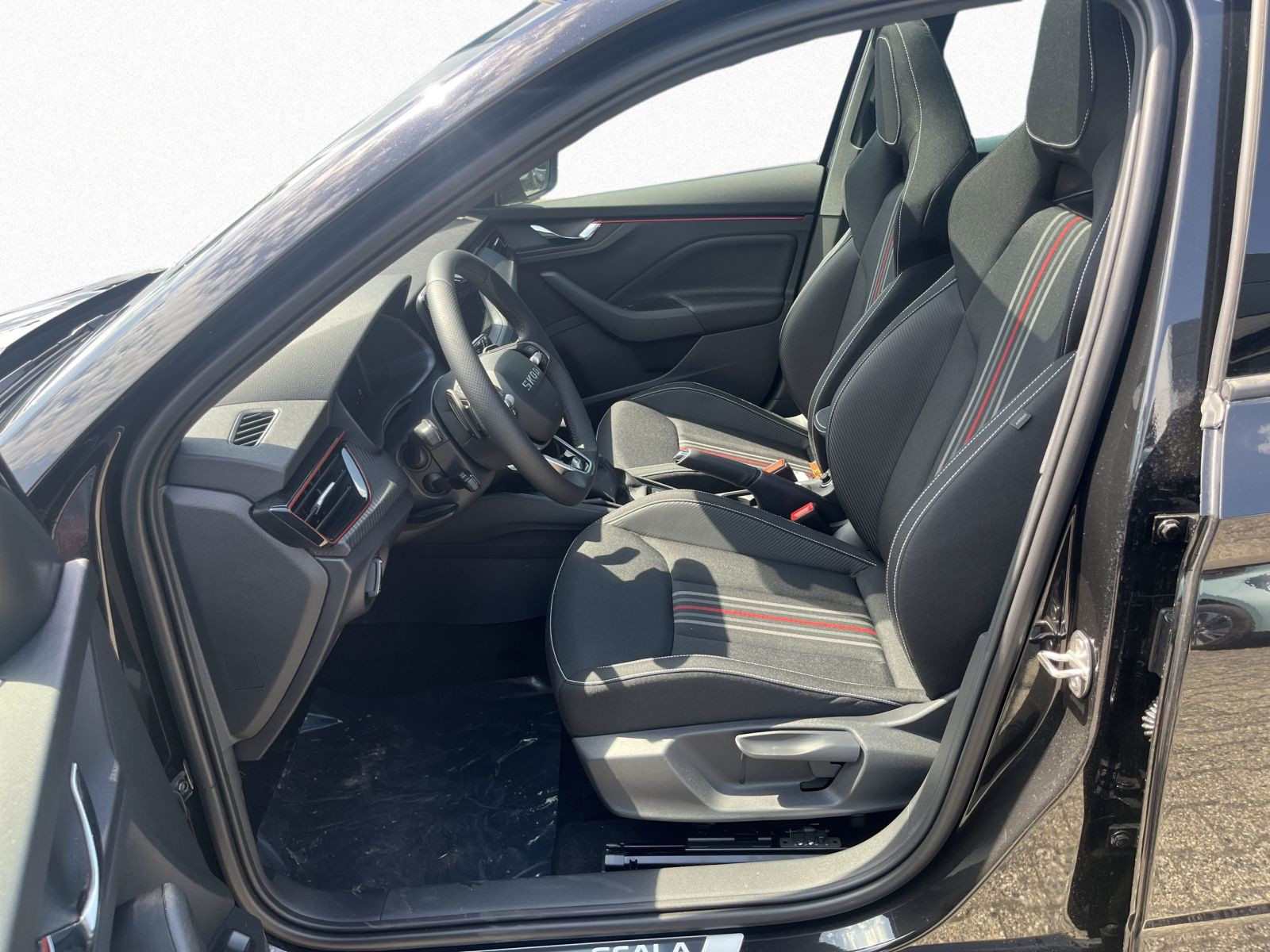 Skoda Scala Monte Carlo 1,5 TSI 110 kW 7-Gang-DSG