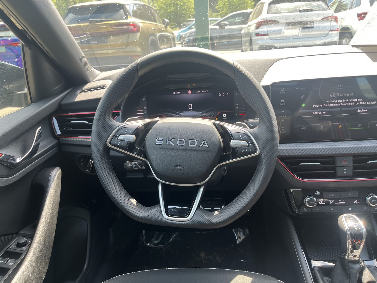 Skoda Scala Monte Carlo 1,5 TSI 110 kW 7-Gang-DSG