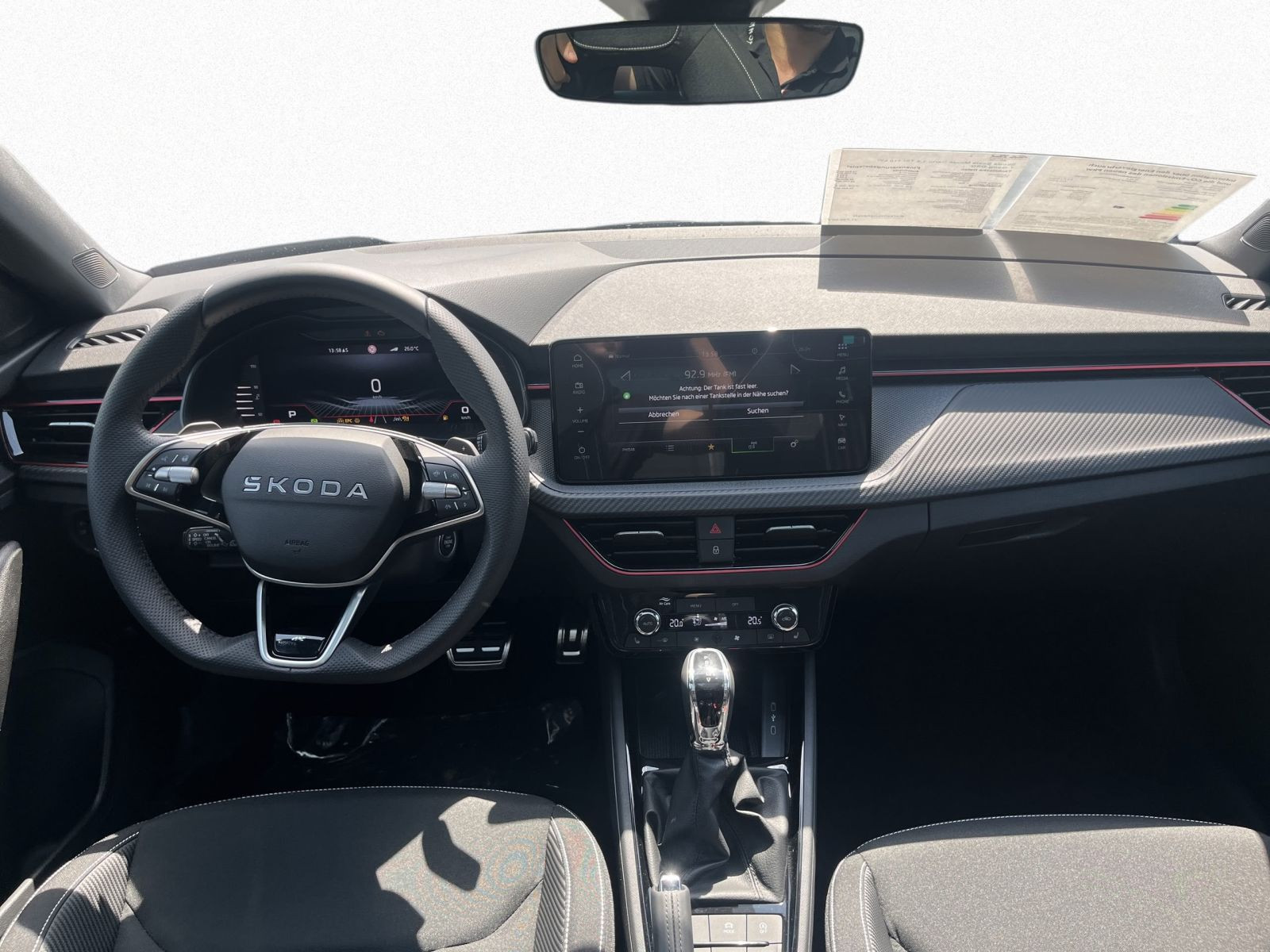 Skoda Scala Monte Carlo 1,5 TSI 110 kW 7-Gang-DSG