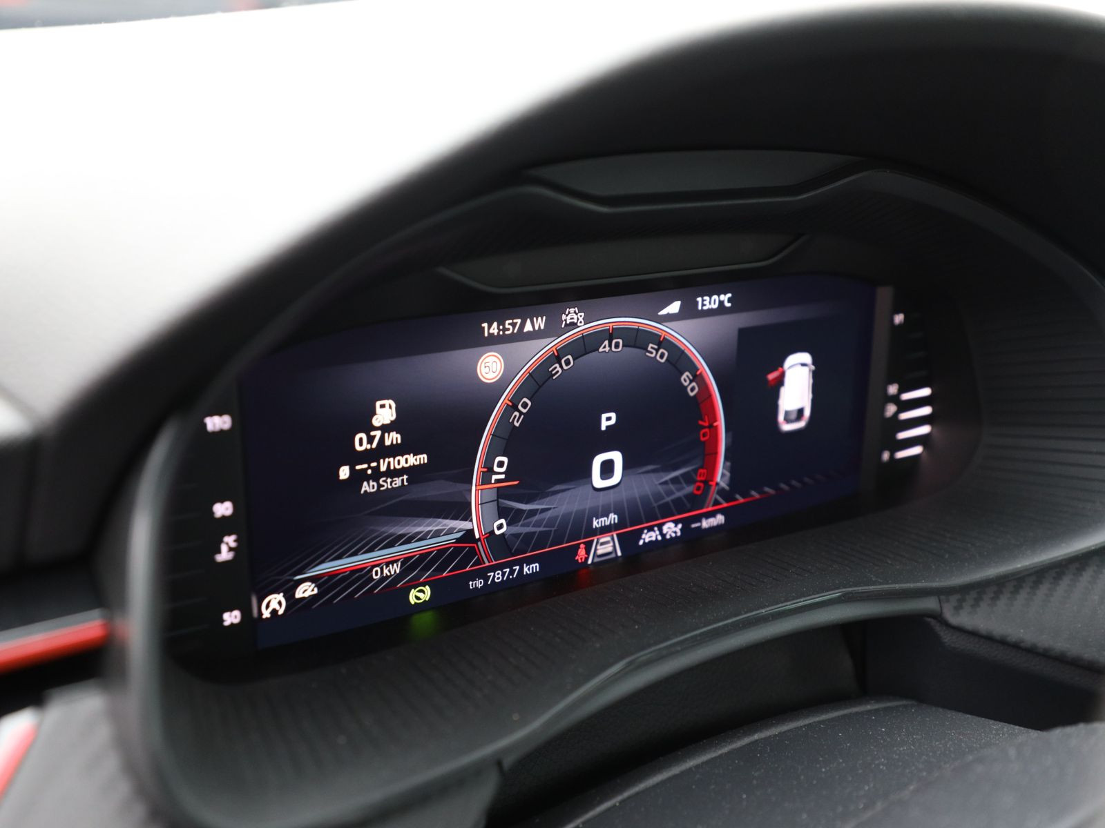 Skoda Scala Monte Carlo 1,5 TSI DSG