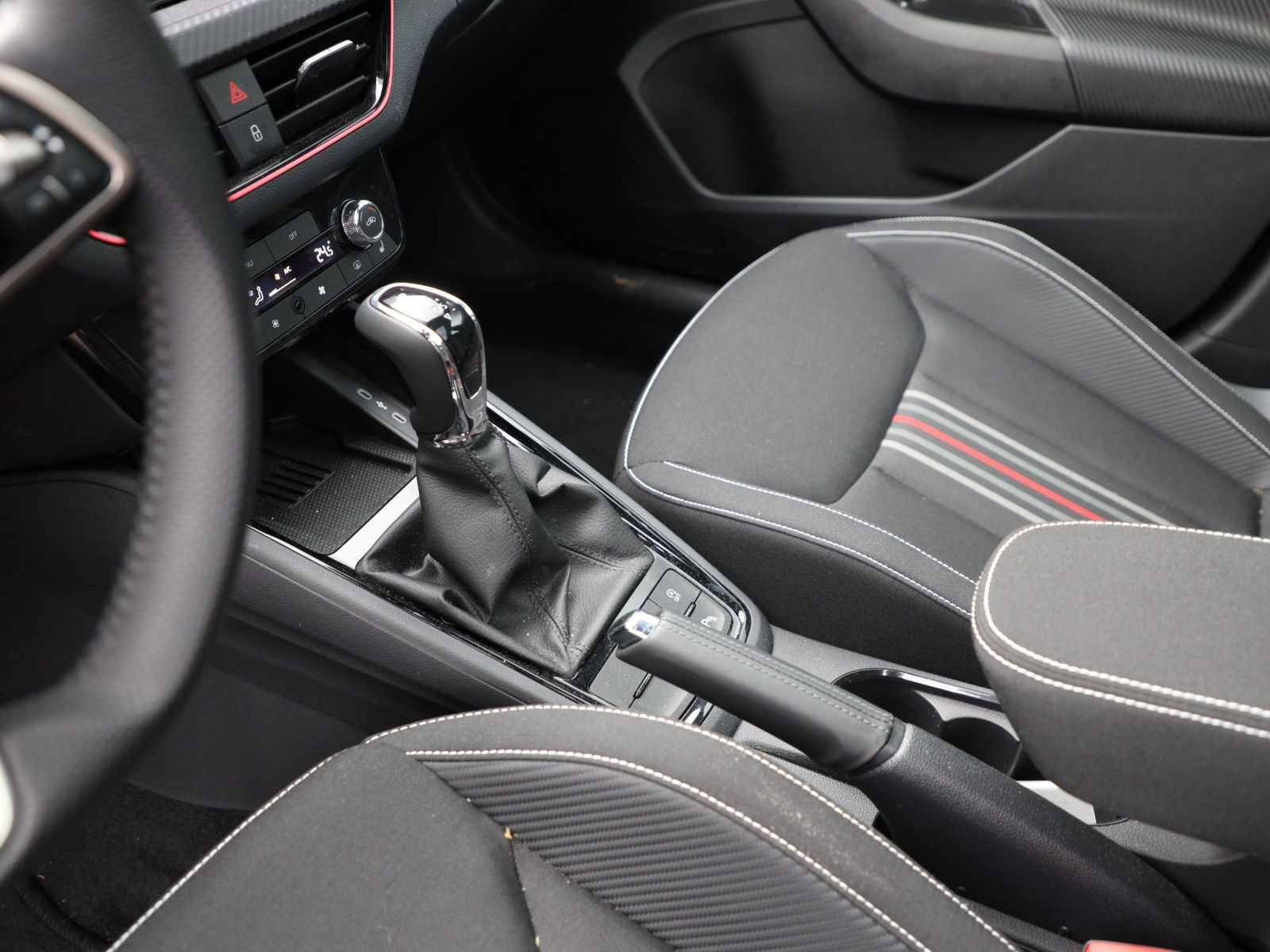 Skoda Scala Monte Carlo 1,5 TSI DSG