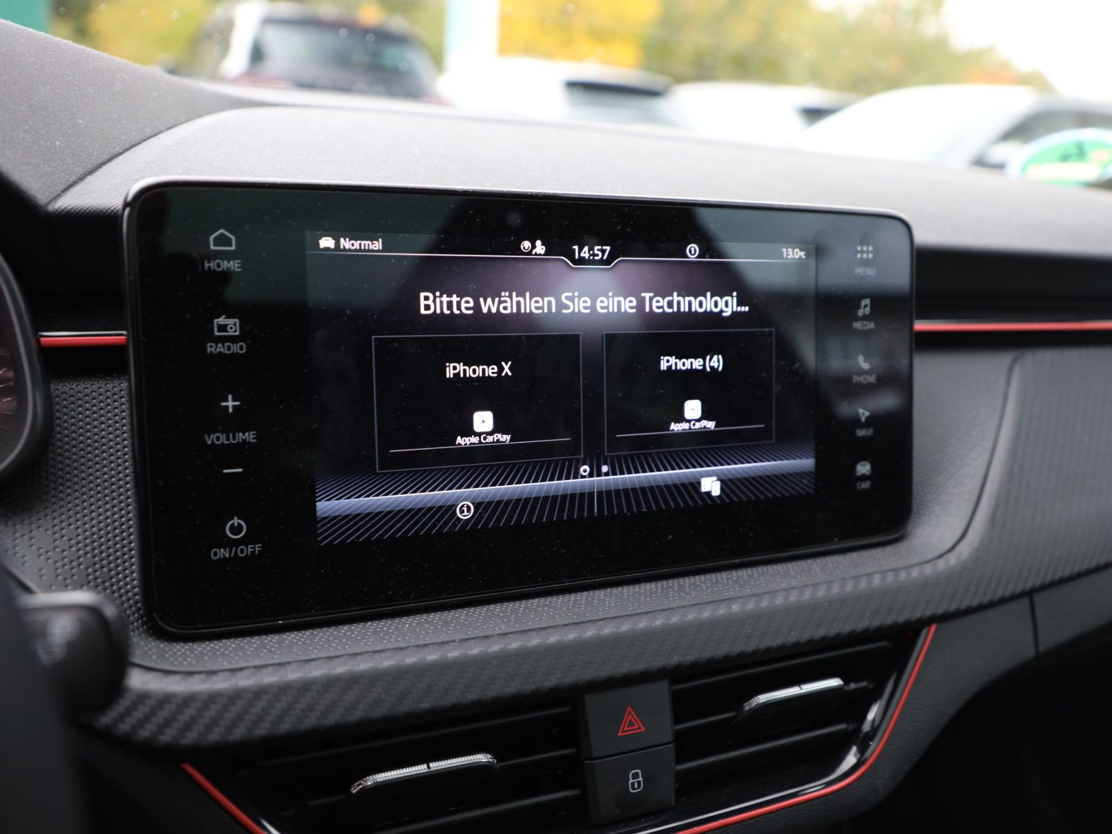 Skoda Scala Monte Carlo 1,5 TSI DSG