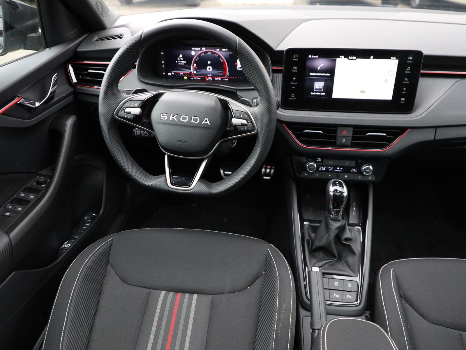 Skoda Scala Monte Carlo 1,5 TSI DSG