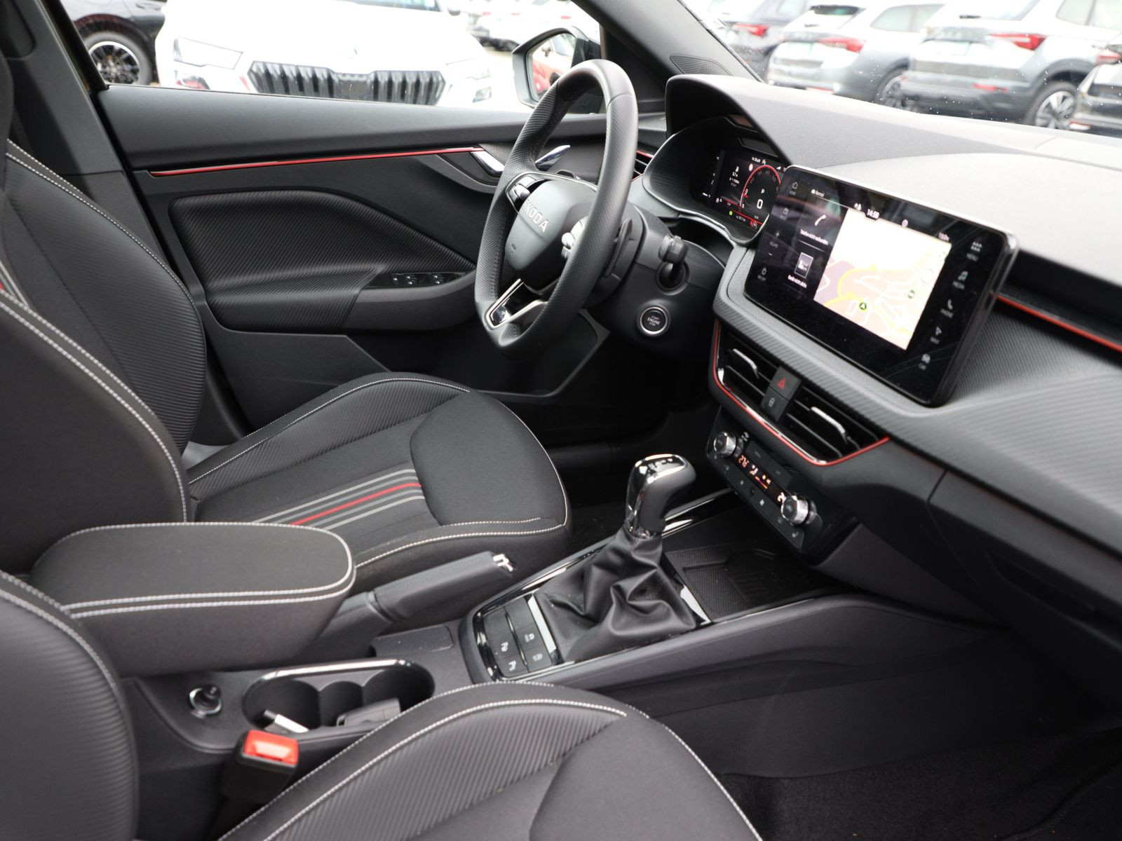 Skoda Scala Monte Carlo 1,5 TSI DSG