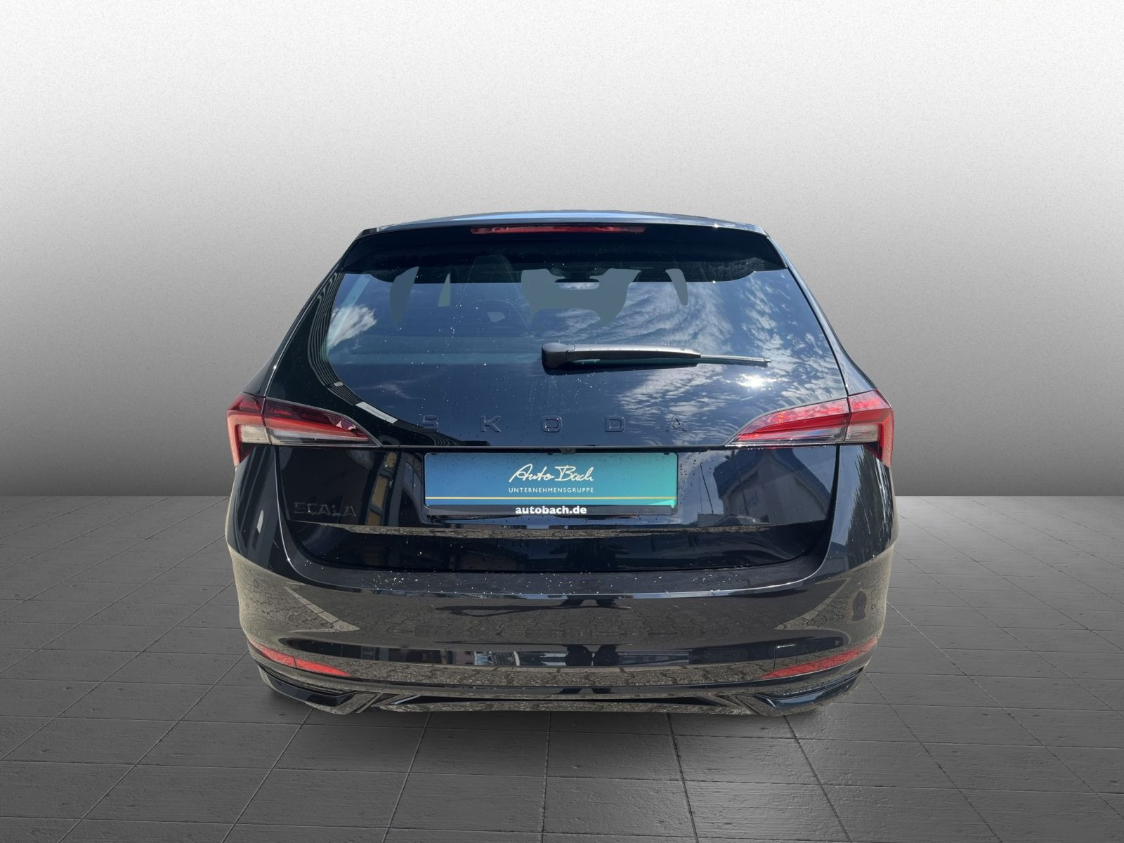 Skoda Scala Monte Carlo 1,5 TSI 110 kW 7-Gang-DSG