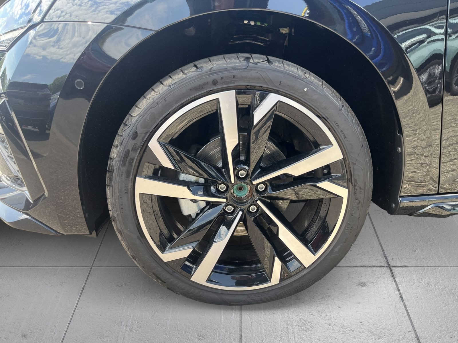 Skoda Scala Monte Carlo 1,5 TSI 110 kW 7-Gang-DSG