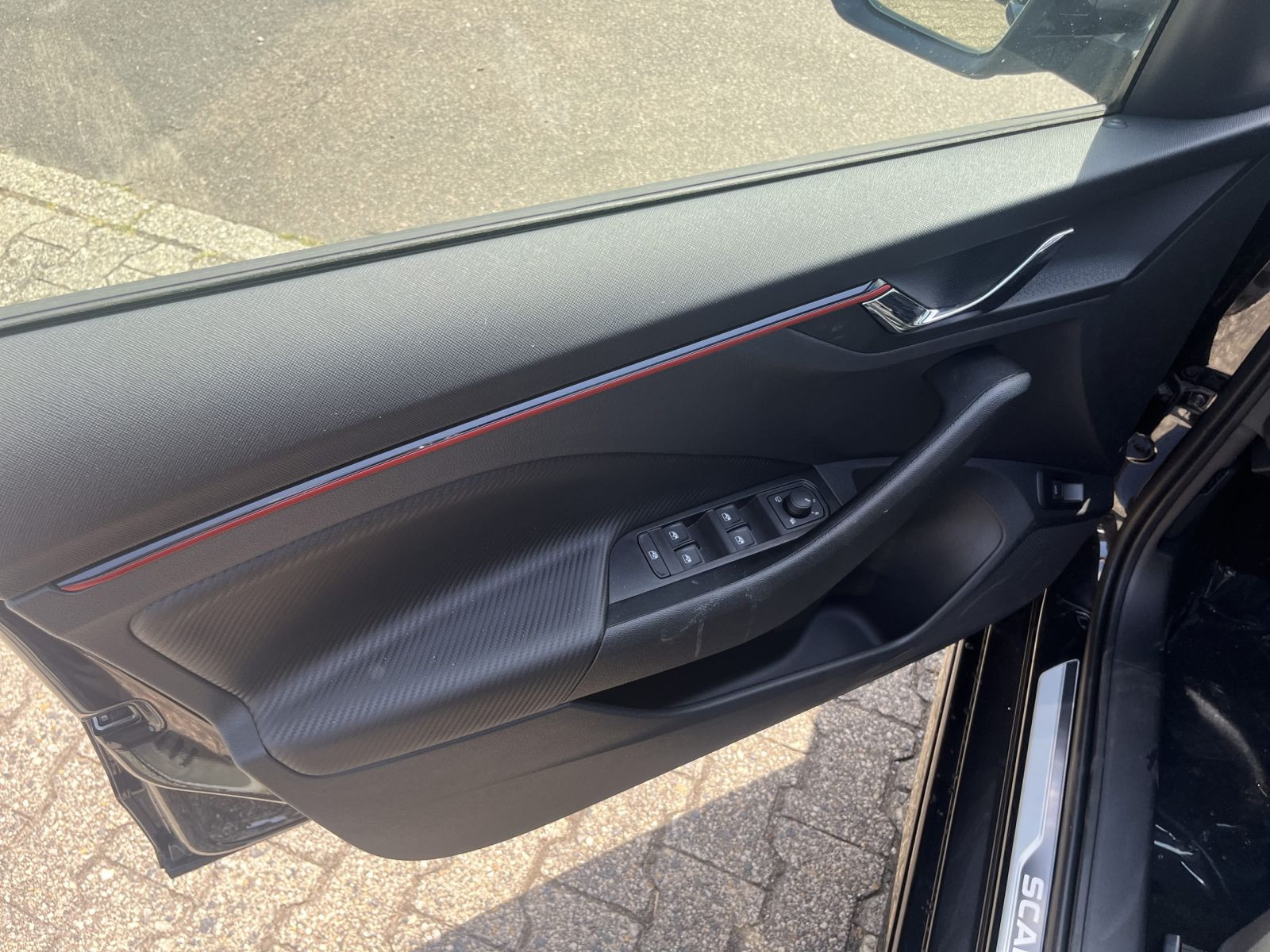 Skoda Scala Monte Carlo 1,5 TSI 110 kW 7-Gang-DSG