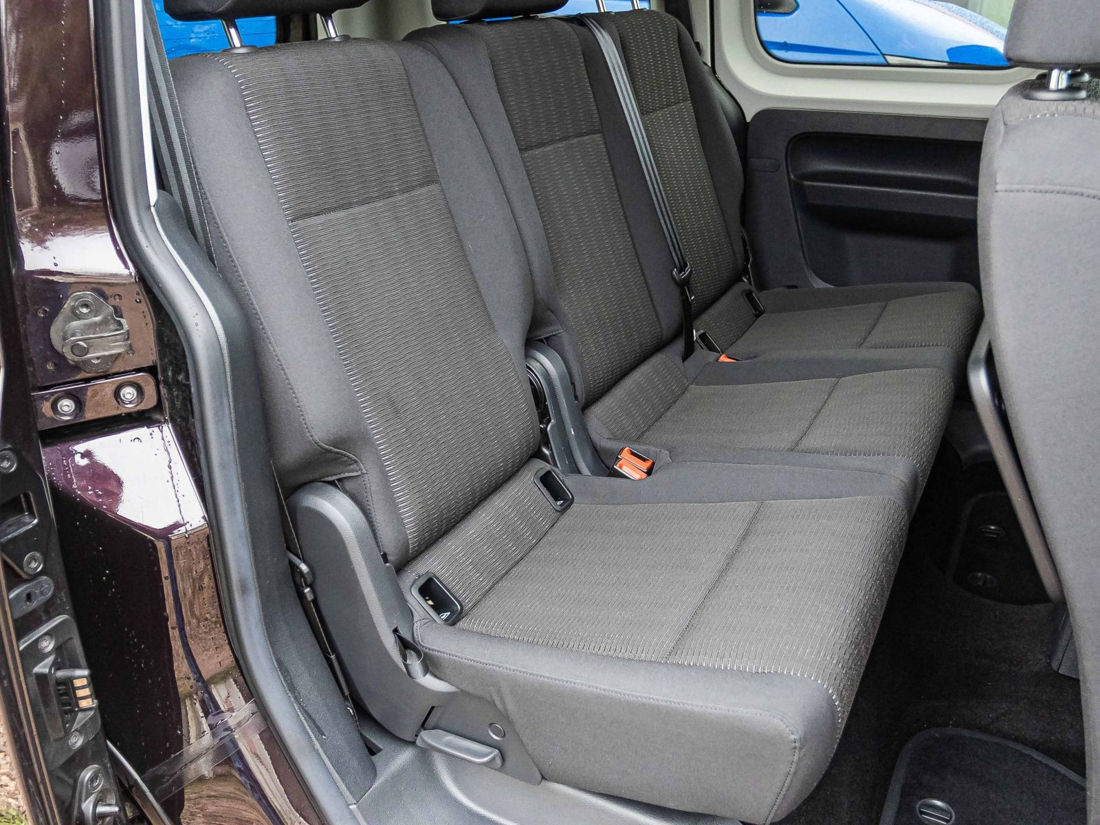 Volkswagen Caddy 1.4 TSI Comfortline DSG Navi Xenon Klimaautomatik GRA EPH AHK