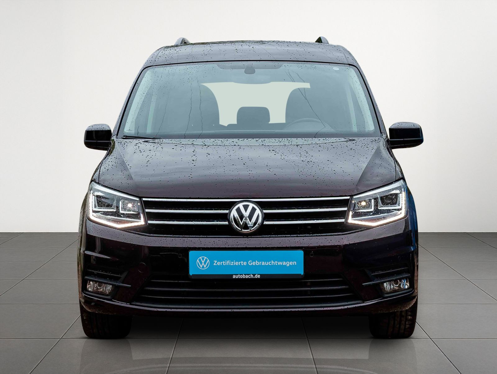 Volkswagen Caddy 1.4 TSI Comfortline DSG Navi Xenon Klimaautomatik GRA EPH AHK
