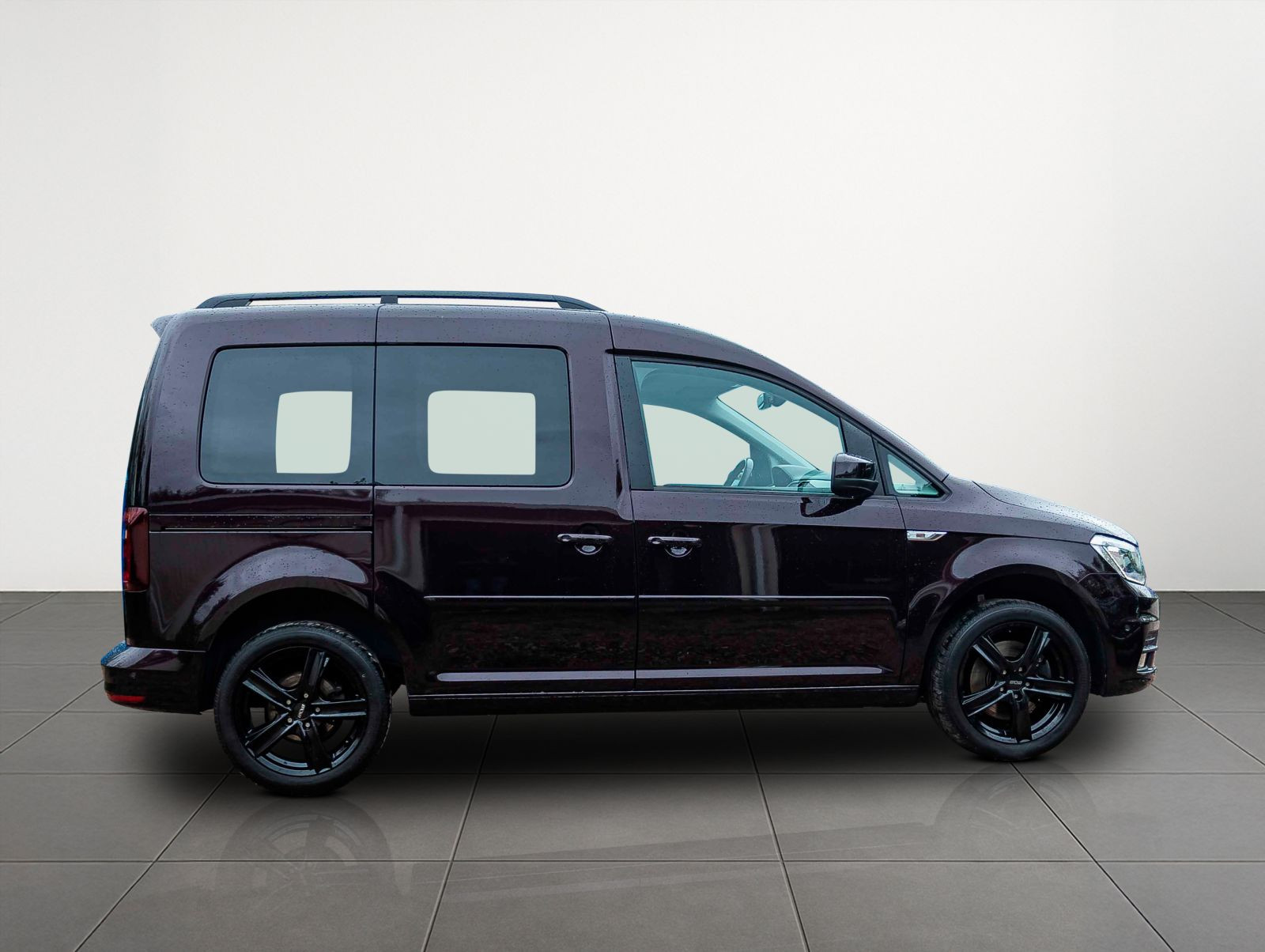 Volkswagen Caddy 1.4 TSI Comfortline DSG Navi Xenon Klimaautomatik GRA EPH AHK