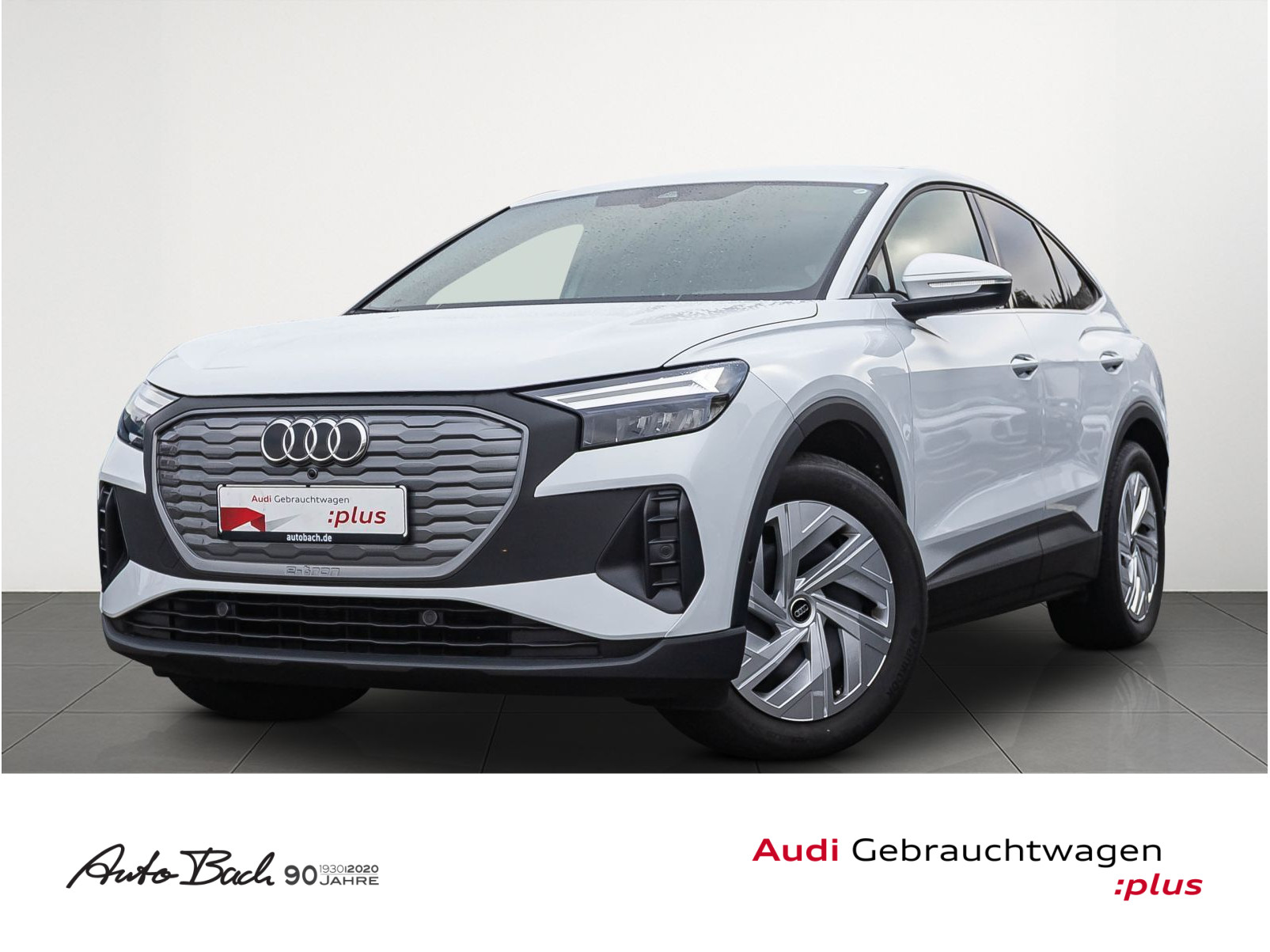 Audi Q4 Sportback e-tron 40 Automatik Navi LED ACC EPH Kamera Sitzhzg