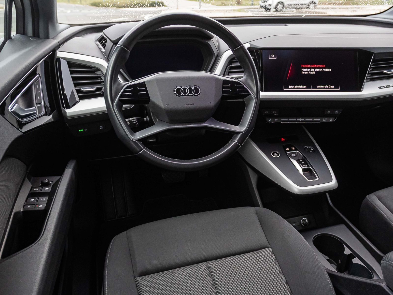 Audi Q4 Sportback e-tron 40 Automatik Navi LED ACC EPH Kamera Sitzhzg