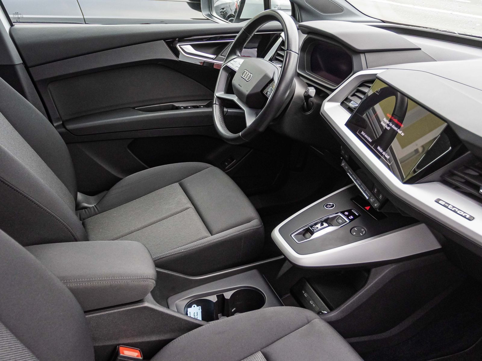 Audi Q4 Sportback e-tron 40 Automatik Navi LED ACC EPH Kamera Sitzhzg