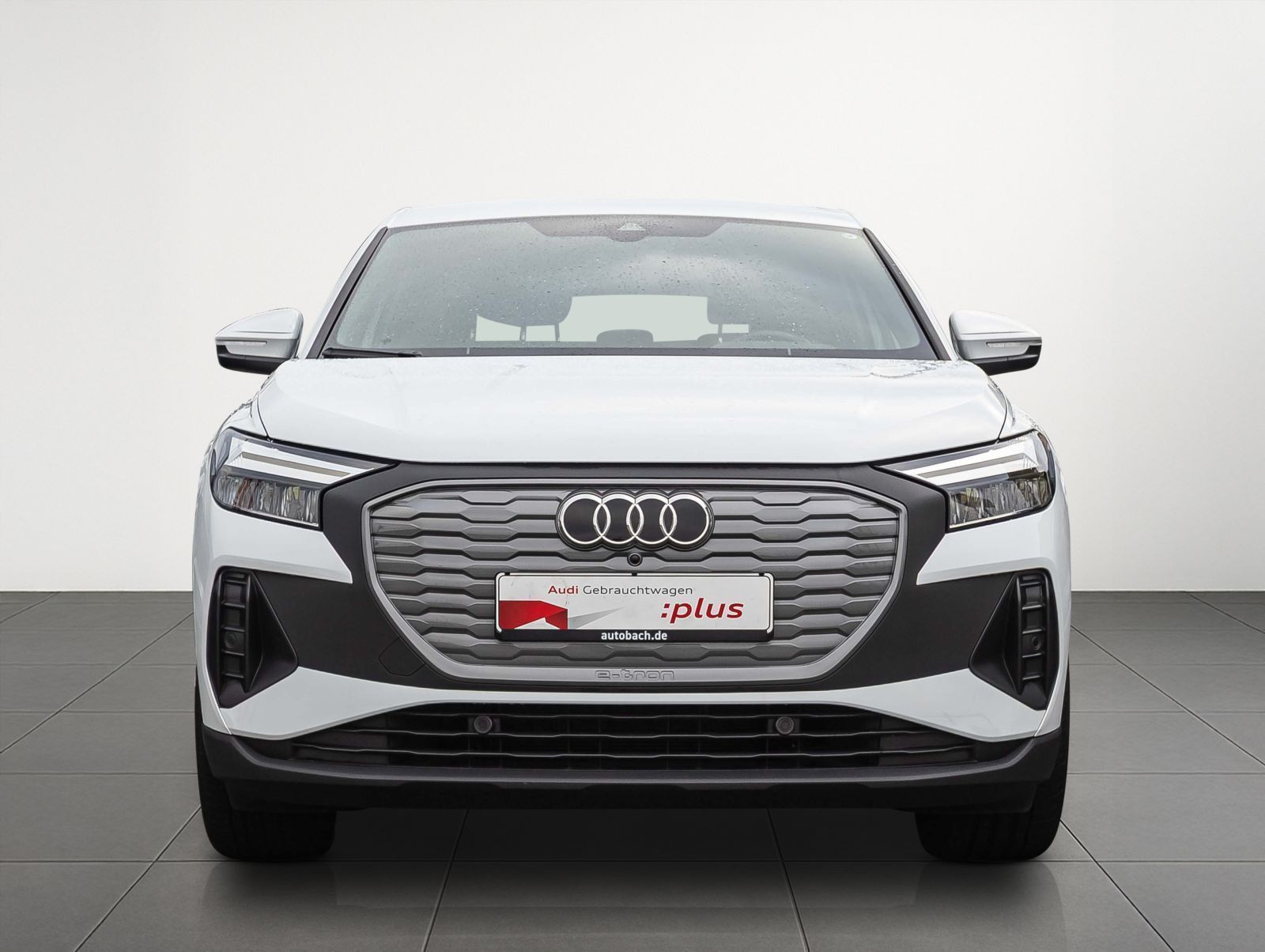 Audi Q4 Sportback e-tron 40 Automatik Navi LED ACC EPH Kamera Sitzhzg