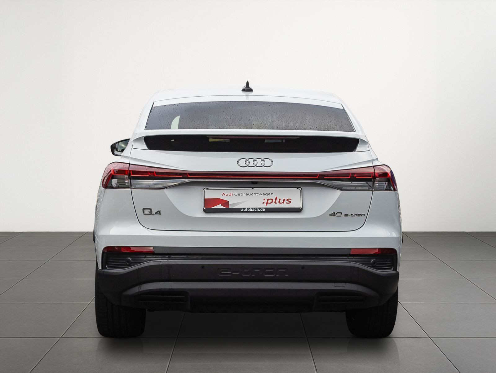 Audi Q4 Sportback e-tron 40 Automatik Navi LED ACC EPH Kamera Sitzhzg
