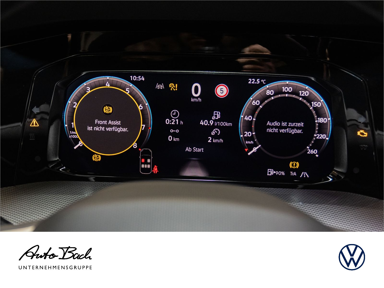 Volkswagen Golf Style 1,5 l TSI OPF 110 kW (150 PS) 6-Gang