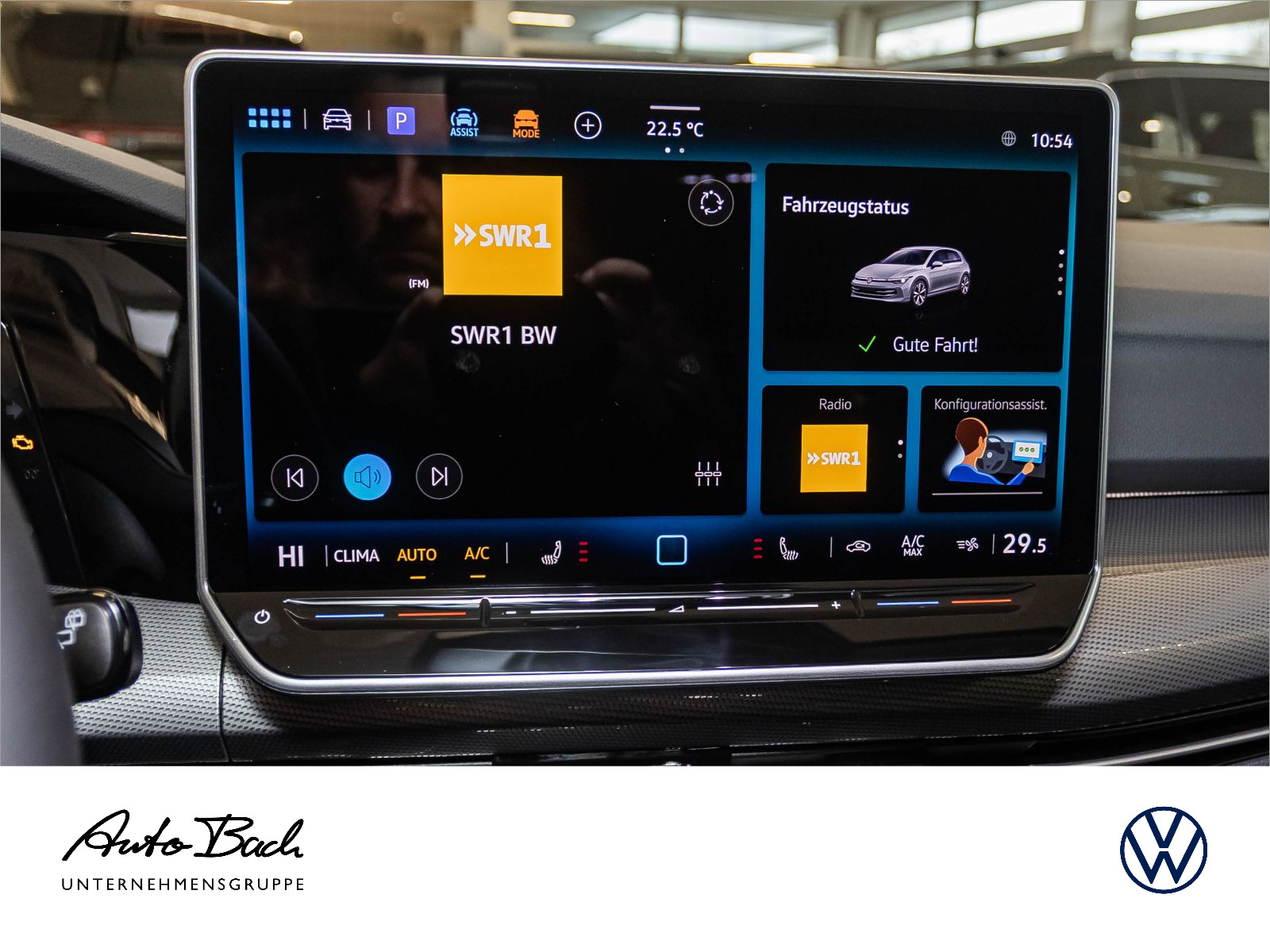 Volkswagen Golf Style 1,5 l TSI OPF 110 kW (150 PS) 6-Gang