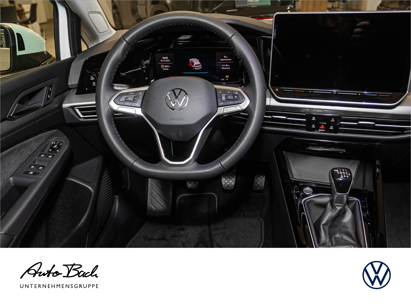 Volkswagen Golf Style 1,5 l TSI OPF 110 kW (150 PS) 6-Gang