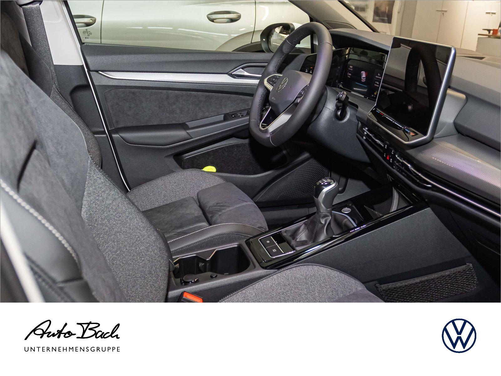 Volkswagen Golf Style 1,5 l TSI OPF 110 kW (150 PS) 6-Gang