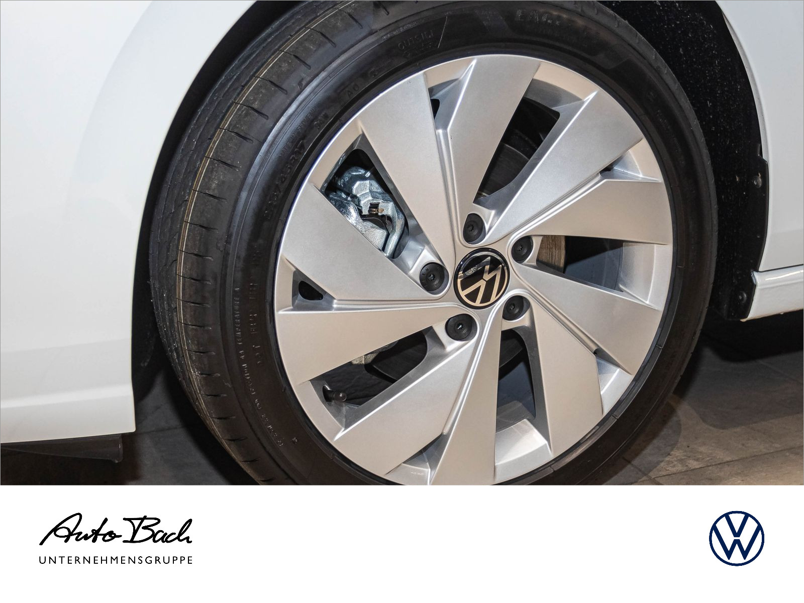 Volkswagen Golf Style 1,5 l TSI OPF 110 kW (150 PS) 6-Gang