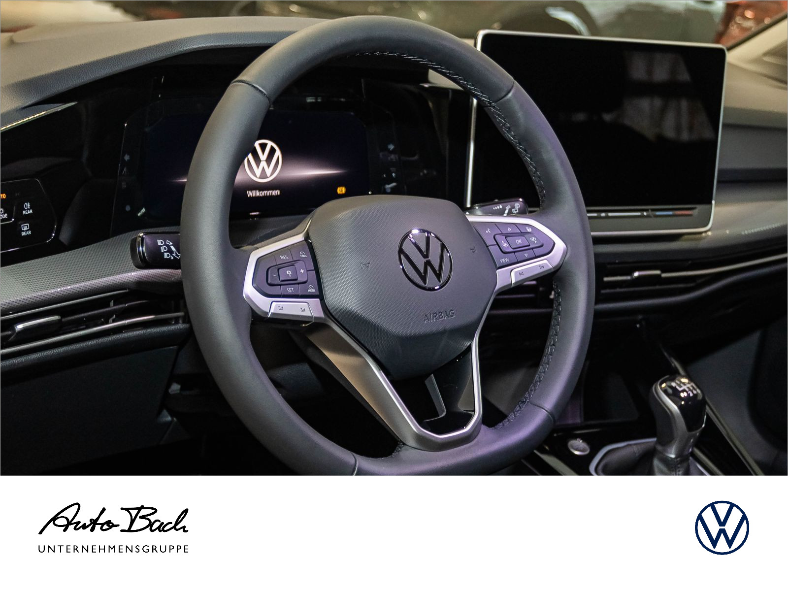 Volkswagen Golf Style 1,5 l TSI OPF 110 kW (150 PS) 6-Gang