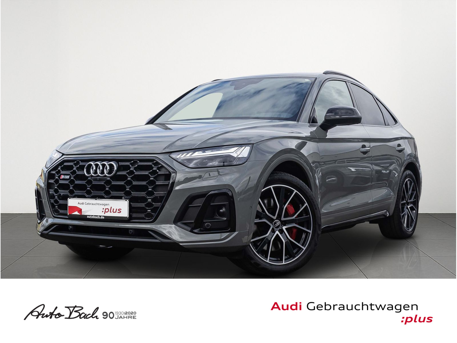 Audi SQ5 Sportback TDI Navi HuD Pano B&O AHK ACC