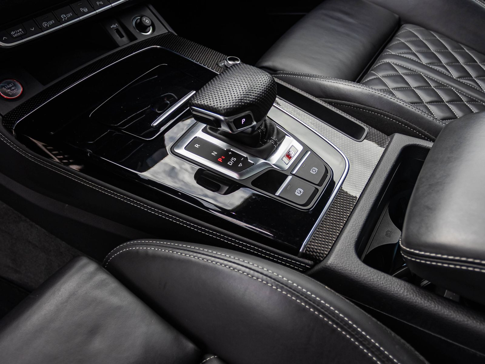 Audi SQ5 Sportback TDI Navi HuD Pano B&O AHK ACC